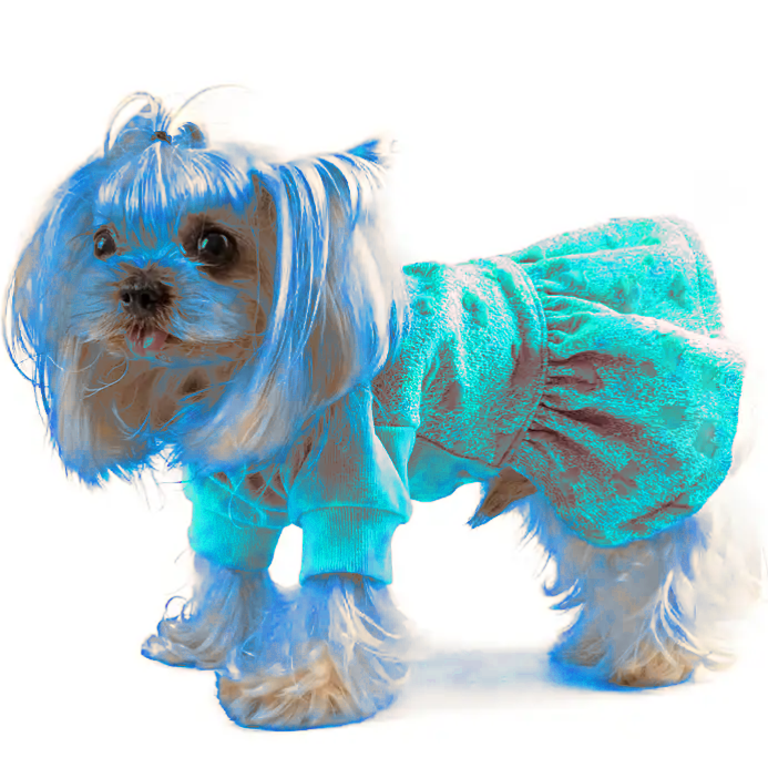 ハートワンピース ダスティローズ